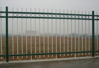 圍墻欄桿