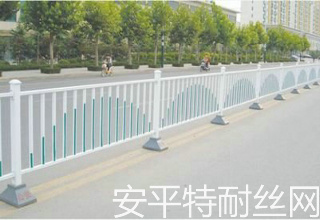 停車場(chǎng)護(hù)欄