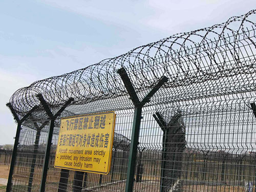 機(jī)場(chǎng)圍界網(wǎng) 機(jī)場(chǎng)圍界網(wǎng)