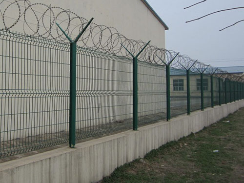 廠區(qū)圍墻網(wǎng)