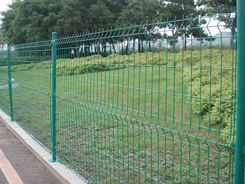 三角折彎護(hù)欄網(wǎng) 三角折彎護(hù)欄網(wǎng)