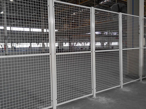 車(chē)間圍欄 車(chē)間圍欄