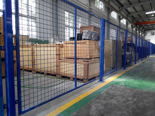 車(chē)間隔離網(wǎng)03 車(chē)間隔離網(wǎng)03