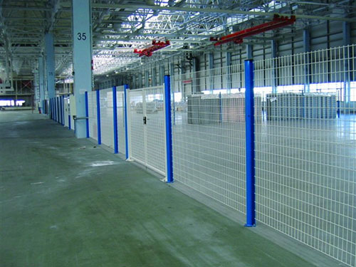 車(chē)間隔離網(wǎng)04 車(chē)間隔離網(wǎng)04