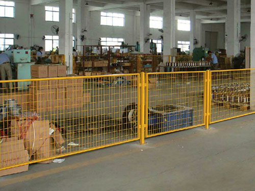 車(chē)間隔離網(wǎng)05 車(chē)間隔離網(wǎng)05