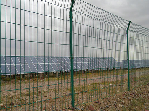 光伏電站圍網(wǎng) 光伏電站圍網(wǎng)