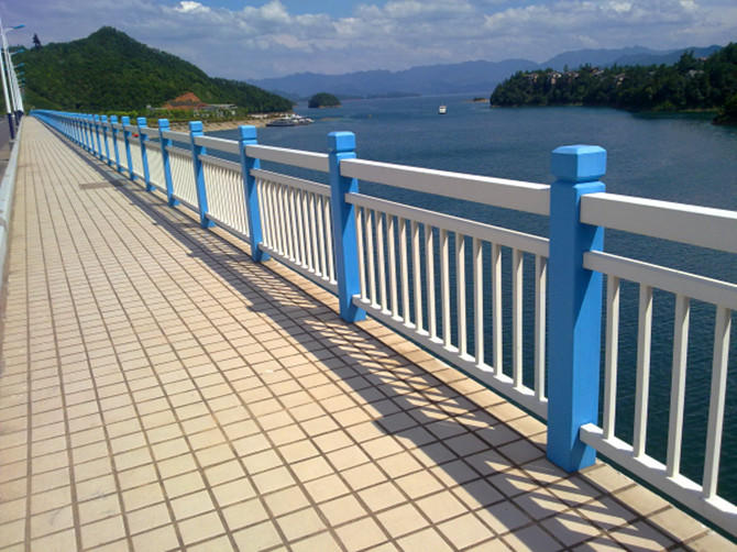 河道護(hù)欄 河道護(hù)欄