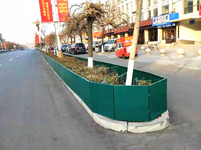 綠籬防寒板 綠籬防寒板