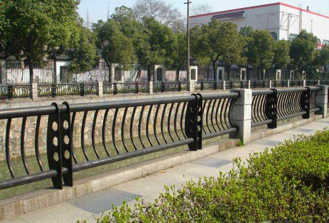 河岸護(hù)欄 河岸護(hù)欄